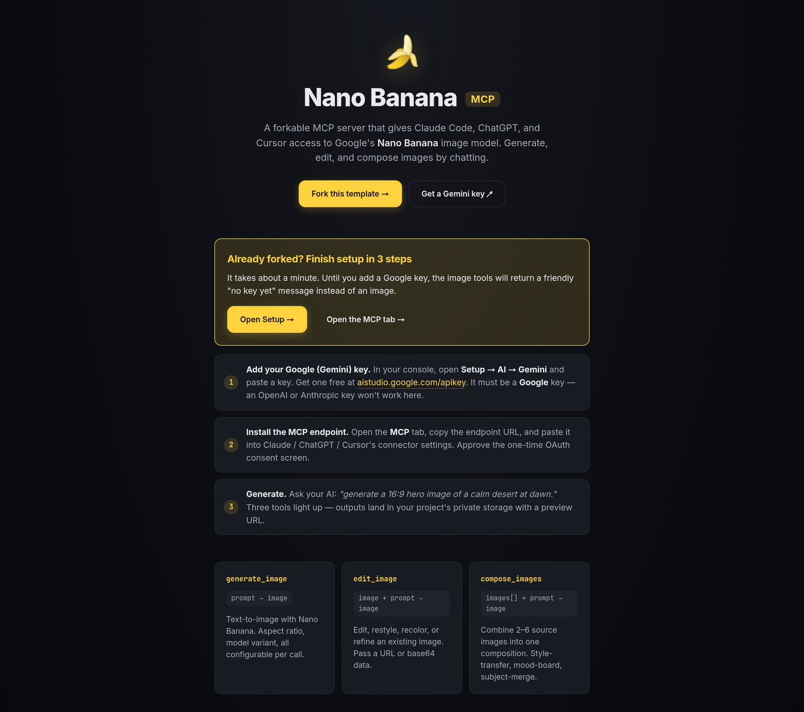 Nano Banana MCP