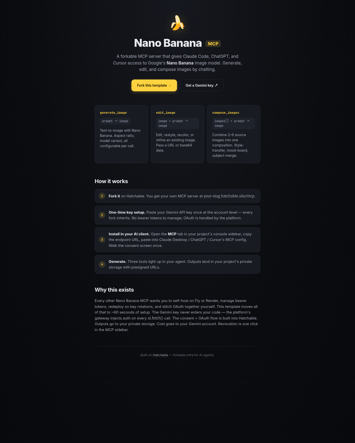 Nano Banana MCP