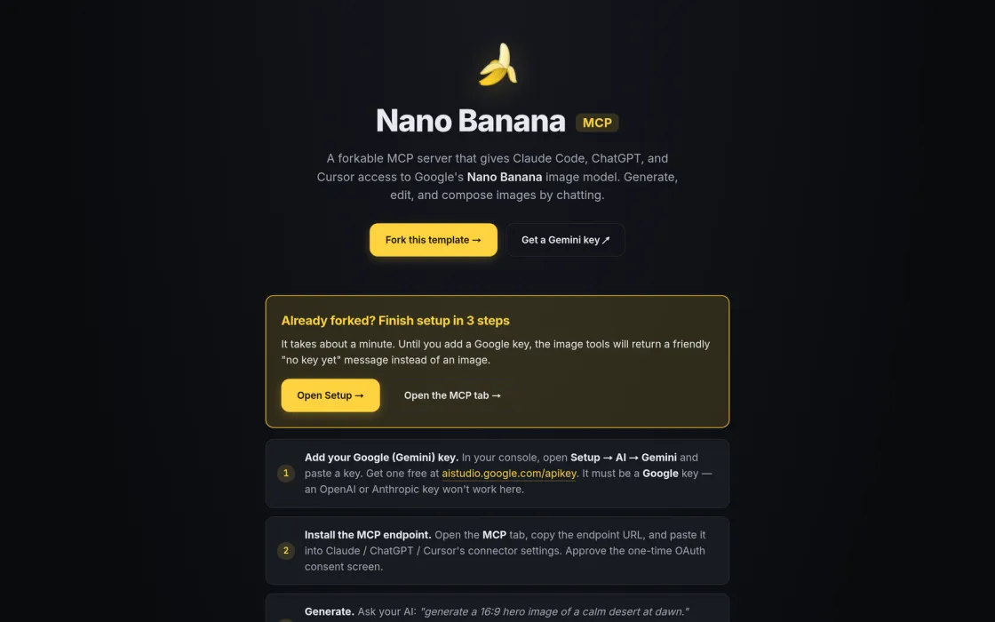A tool for your AI