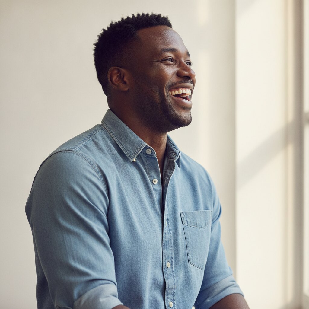 Andre Okafor, founder of Crankset