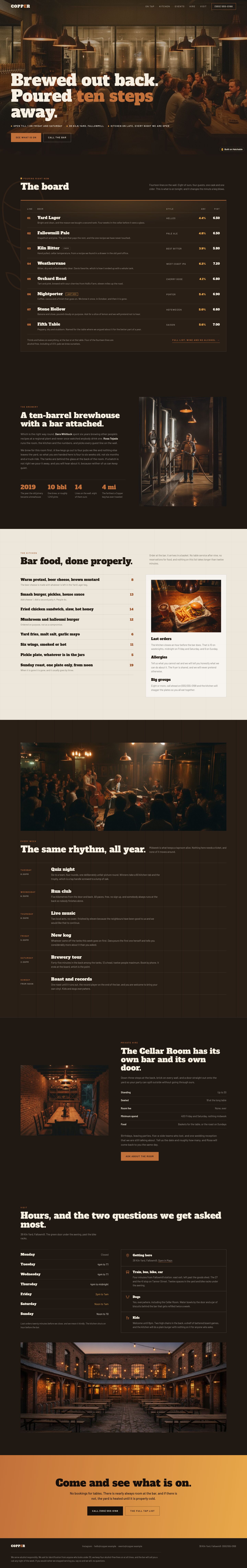 The full design