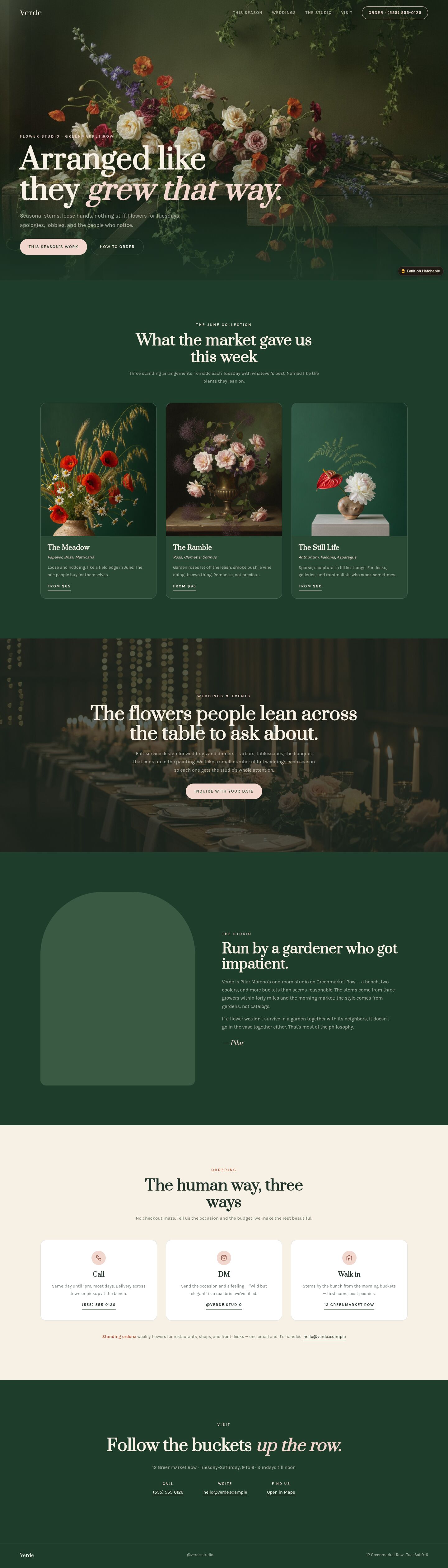 The full design