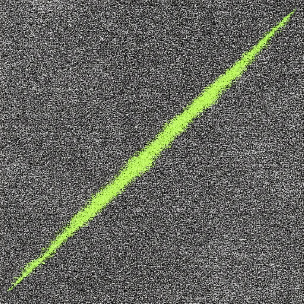 STATIC single artwork