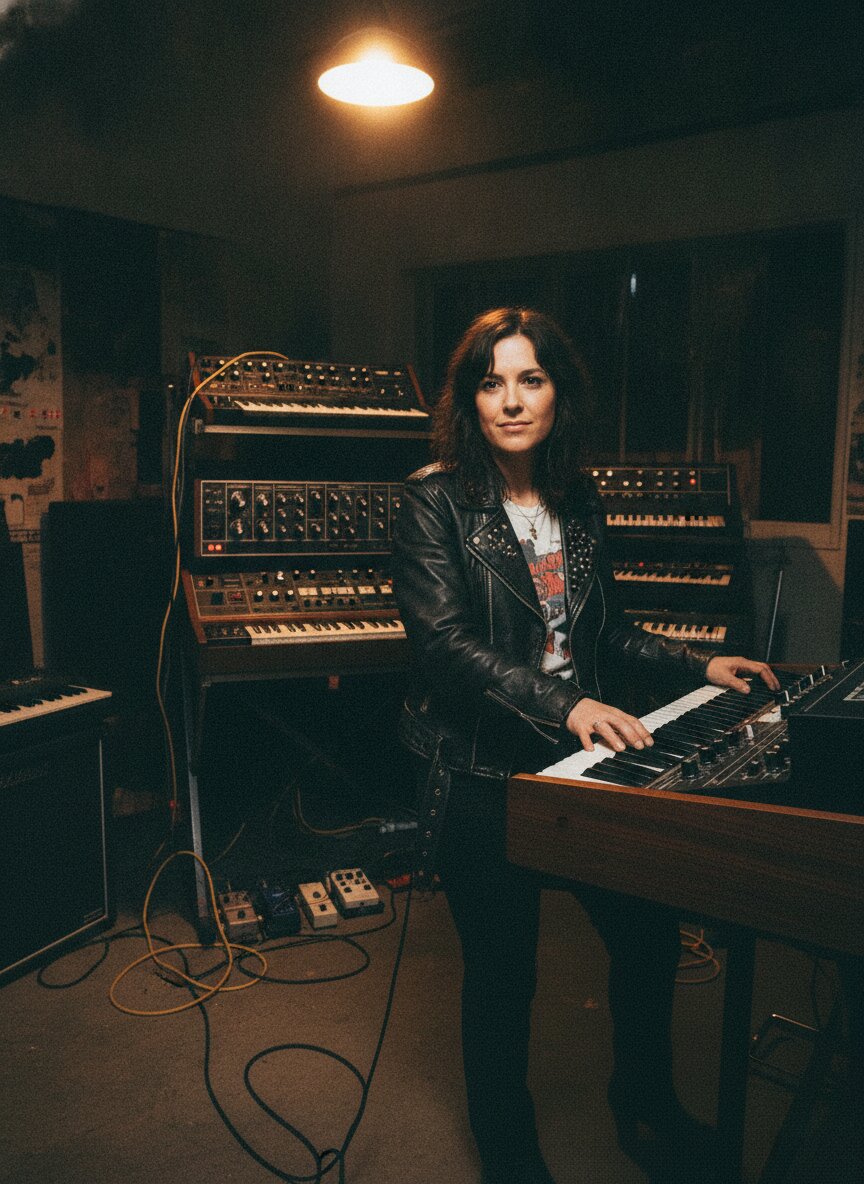 Mira Volt press photo